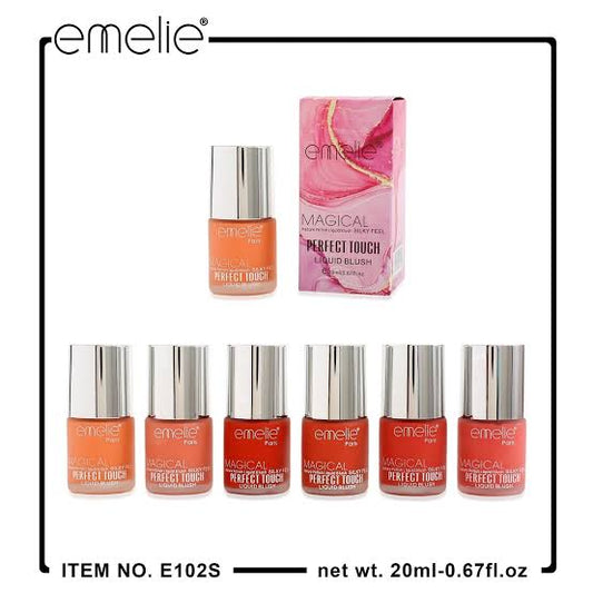 Emelle nail polish