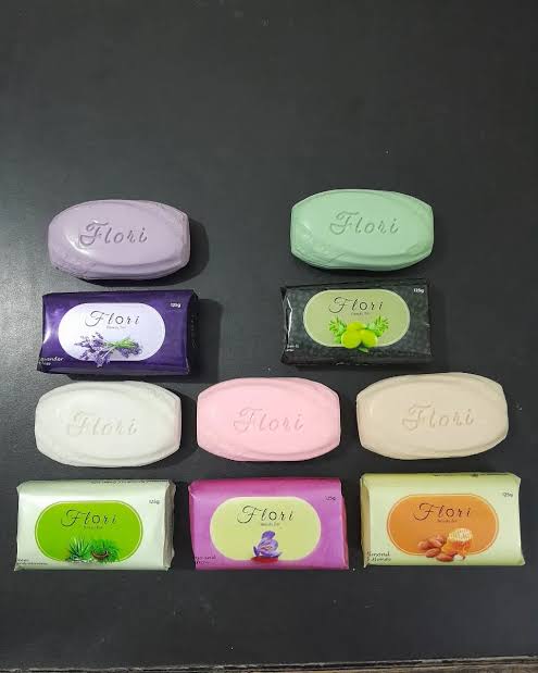 Flori soap