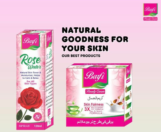 Barfi whitening cream