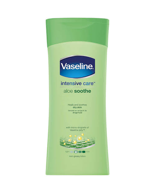 Vaseline lotion