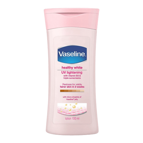 Vaseline lotion